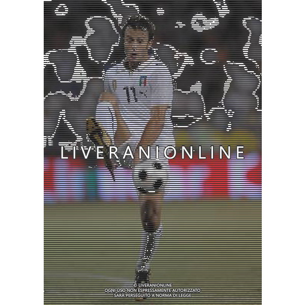 Qualificazioni ai Campionati Mondiali 2010 - Gruppo 8 Larnaca - 06.09.2008 Cipro-Italia Nella Foto:GILARDINO ALBERTO /Ph.Vitez-Ag. Aldo Liverani