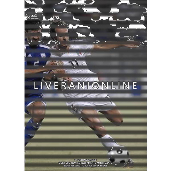 Qualificazioni ai Campionati Mondiali 2010 - Gruppo 8 Larnaca - 06.09.2008 Cipro-Italia Nella Foto:GILARDINO ALBERTO /Ph.Vitez-Ag. Aldo Liverani