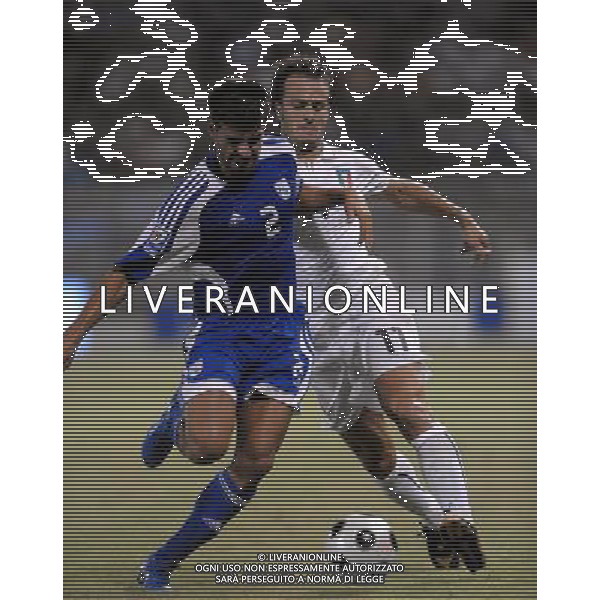 Qualificazioni ai Campionati Mondiali 2010 - Gruppo 8 Larnaca - 06.09.2008 Cipro-Italia Nella Foto:GILARDINO ALBERTO /Ph.Vitez-Ag. Aldo Liverani