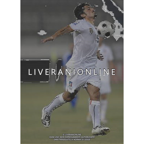 Qualificazioni ai Campionati Mondiali 2010 - Gruppo 8 Larnaca - 06.09.2008 Cipro-Italia Nella Foto:GATTUSO GENNARO /Ph.Vitez-Ag. Aldo Liverani