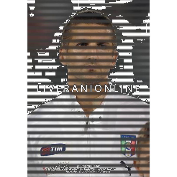 Qualificazioni ai Campionati Mondiali 2010 - Gruppo 8 Larnaca - 06.09.2008 Cipro-Italia Nella Foto:GAMBERINI ALESSANDRO /Ph.Vitez-Ag. Aldo Liverani