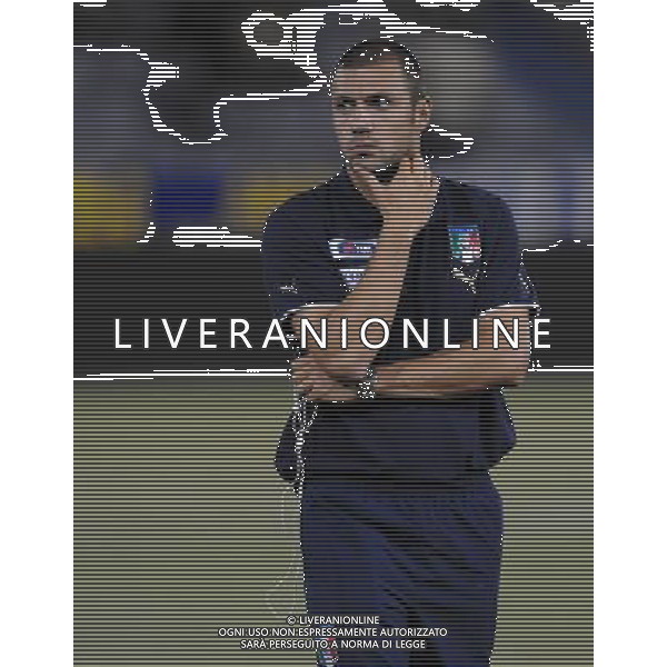 Qualificazioni ai Campionati Mondiali 2010 - Gruppo 8 Larnaca - 06.09.2008 Cipro-Italia Nella Foto:DOSSENA /Ph.Vitez-Ag. Aldo Liverani