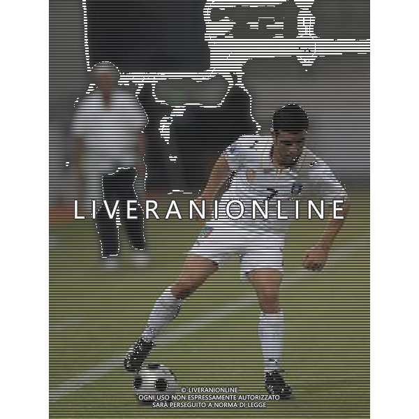 Qualificazioni ai Campionati Mondiali 2010 - Gruppo 8 Larnaca - 06.09.2008 Cipro-Italia Nella Foto:DI NATALE ANTONIO /Ph.Vitez-Ag. Aldo Liverani