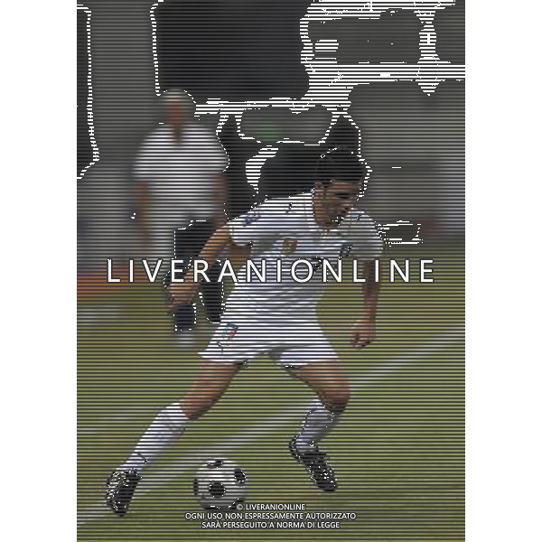 Qualificazioni ai Campionati Mondiali 2010 - Gruppo 8 Larnaca - 06.09.2008 Cipro-Italia Nella Foto:DI NATALE ANTONIO /Ph.Vitez-Ag. Aldo Liverani