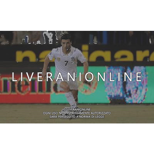 Qualificazioni ai Campionati Mondiali 2010 - Gruppo 8 Larnaca - 06.09.2008 Cipro-Italia Nella Foto:DI NATALE ANTONIO /Ph.Vitez-Ag. Aldo Liverani