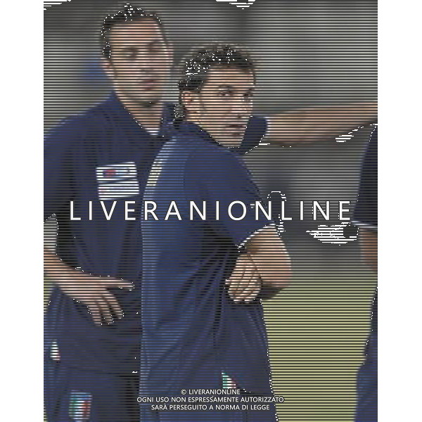 Qualificazioni ai Campionati Mondiali 2010 - Gruppo 8 Larnaca - 06.09.2008 Cipro-Italia Nella Foto:DEL PIERO ALESSANDRO /Ph.Vitez-Ag. Aldo Liverani