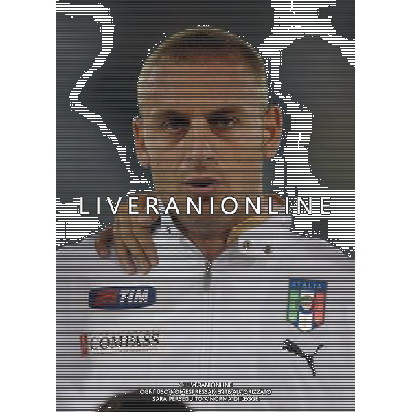 Qualificazioni ai Campionati Mondiali 2010 - Gruppo 8 Larnaca - 06.09.2008 Cipro-Italia Nella Foto:DE ROSSI DANIELE /Ph.Vitez-Ag. Aldo Liverani