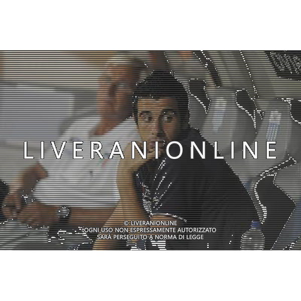 Qualificazioni ai Campionati Mondiali 2010 - Gruppo 8 Larnaca - 06.09.2008 Cipro-Italia Nella Foto:CURCI /Ph.Vitez-Ag. Aldo Liverani