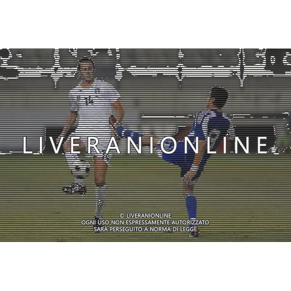 Qualificazioni ai Campionati Mondiali 2010 - Gruppo 8 Larnaca - 06.09.2008 Cipro-Italia Nella Foto:CASSETTI MARCO /Ph.Vitez-Ag. Aldo Liverani