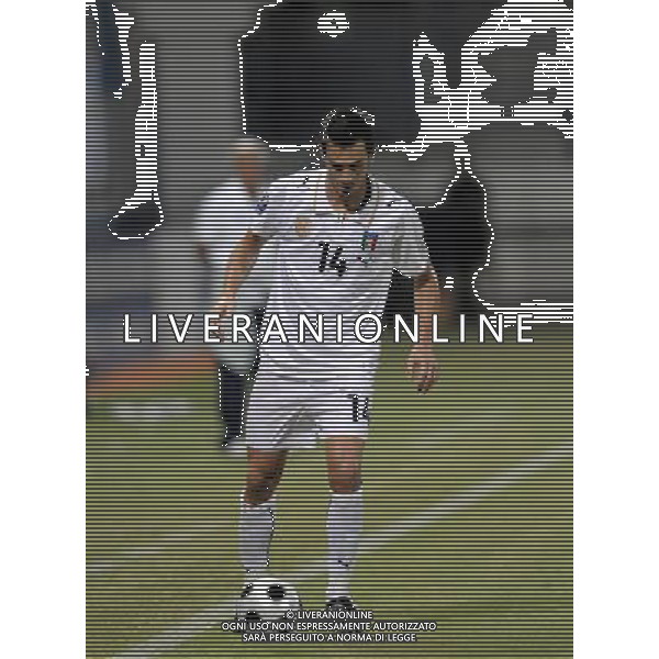 Qualificazioni ai Campionati Mondiali 2010 - Gruppo 8 Larnaca - 06.09.2008 Cipro-Italia Nella Foto:CASSETTI MARCO /Ph.Vitez-Ag. Aldo Liverani