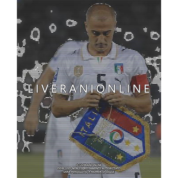 Qualificazioni ai Campionati Mondiali 2010 - Gruppo 8 Larnaca - 06.09.2008 Cipro-Italia Nella Foto:CANNAVARO FABIO /Ph.Vitez-Ag. Aldo Liverani