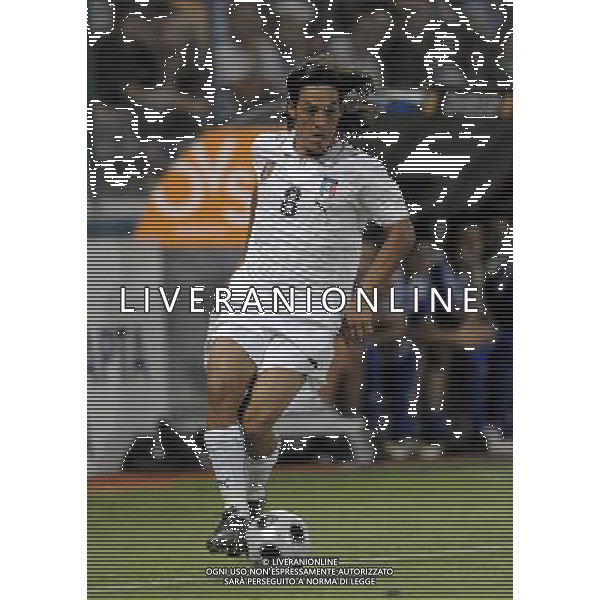 Qualificazioni ai Campionati Mondiali 2010 - Gruppo 8 Larnaca - 06.09.2008 Cipro-Italia Nella Foto:CAMONARESI MAURO GERMAN /Ph.Vitez-Ag. Aldo Liverani