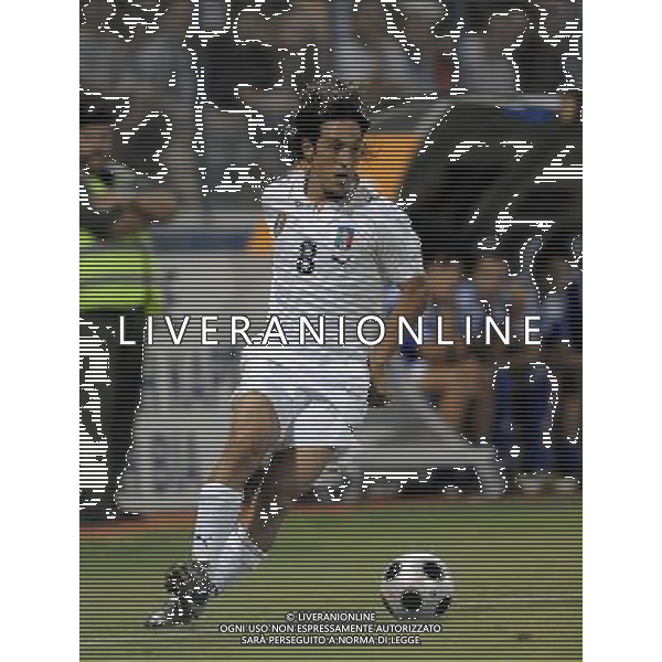 Qualificazioni ai Campionati Mondiali 2010 - Gruppo 8 Larnaca - 06.09.2008 Cipro-Italia Nella Foto:CAMONARESI MAURO GERMAN /Ph.Vitez-Ag. Aldo Liverani