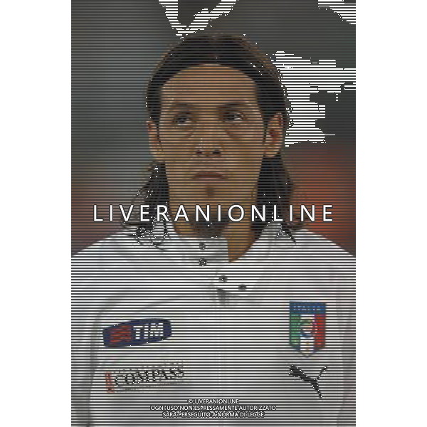 Qualificazioni ai Campionati Mondiali 2010 - Gruppo 8 Larnaca - 06.09.2008 Cipro-Italia Nella Foto:CAMONARESI MAURO GERMAN /Ph.Vitez-Ag. Aldo Liverani