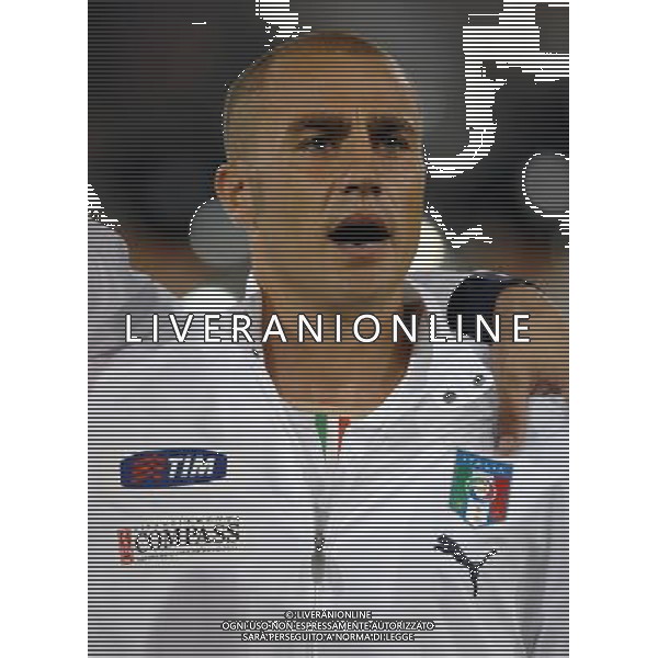 Qualificazioni ai Campionati Mondiali 2010 - Gruppo 8 Larnaca - 06.09.2008 Cipro-Italia Nella Foto:CANNAVARO FABIO /Ph.Vitez-Ag. Aldo Liverani