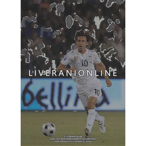 Qualificazioni ai Campionati Mondiali 2010 - Gruppo 8 Larnaca - 06.09.2008 Cipro-Italia Nella Foto:PIRLO ANDREA /Ph.Vitez-Ag. Aldo Liverani
