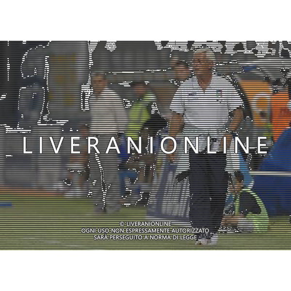 Qualificazioni ai Campionati Mondiali 2010 - Gruppo 8 Larnaca - 06.09.2008 Cipro-Italia Nella Foto:LIPPI MARCELLO /Ph.Vitez-Ag. Aldo Liverani