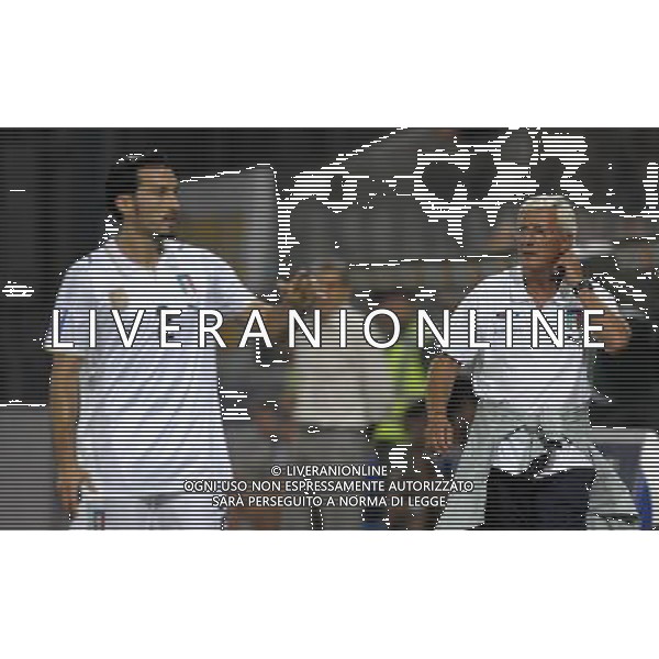 Qualificazioni ai Campionati Mondiali 2010 - Gruppo 8 Larnaca - 06.09.2008 Cipro-Italia Nella Foto:LIPPI MARCELLO /Ph.Vitez-Ag. Aldo Liverani