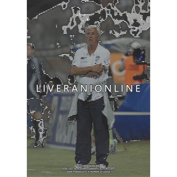 Qualificazioni ai Campionati Mondiali 2010 - Gruppo 8 Larnaca - 06.09.2008 Cipro-Italia Nella Foto:LIPPI MARCELLO /Ph.Vitez-Ag. Aldo Liverani