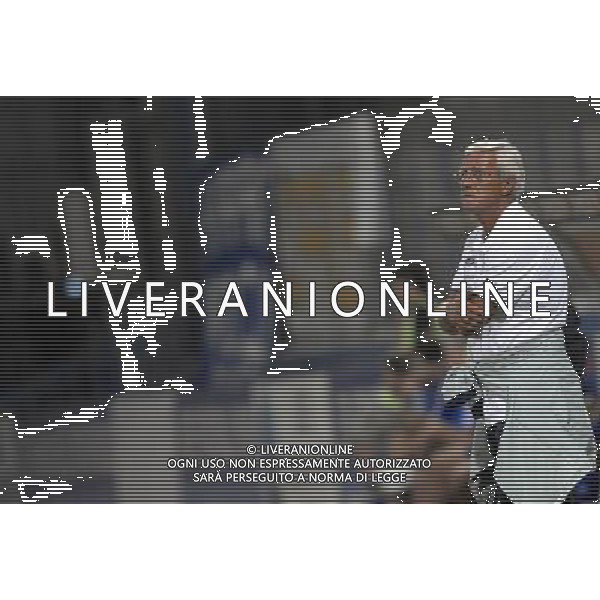 Qualificazioni ai Campionati Mondiali 2010 - Gruppo 8 Larnaca - 06.09.2008 Cipro-Italia Nella Foto:LIPPI MARCELLO /Ph.Vitez-Ag. Aldo Liverani