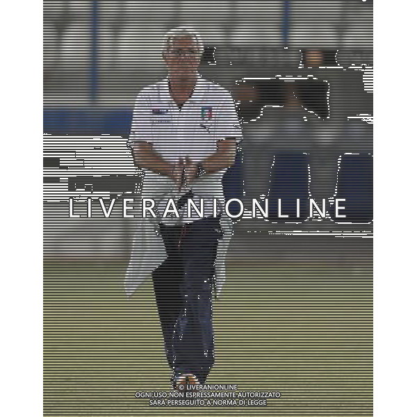 Qualificazioni ai Campionati Mondiali 2010 - Gruppo 8 Larnaca - 06.09.2008 Cipro-Italia Nella Foto:LIPPI MARCELLO /Ph.Vitez-Ag. Aldo Liverani