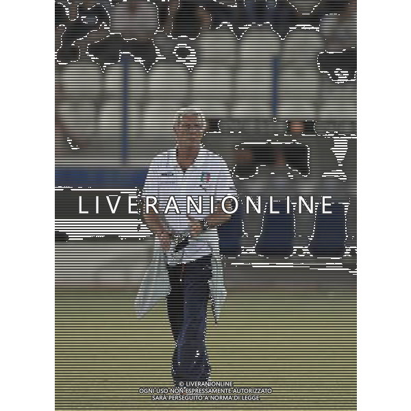 Qualificazioni ai Campionati Mondiali 2010 - Gruppo 8 Larnaca - 06.09.2008 Cipro-Italia Nella Foto:LIPPI MARCELLO /Ph.Vitez-Ag. Aldo Liverani