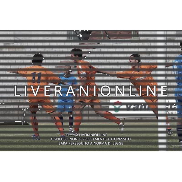 Pistoia ,07/09/2008 Pistoiese _ Crotone 2\' giornata LEGA PRO bartolucci, pistoiese, esulta per gol del vantaggio foto Gabriele Maltinti / Aldo Liverani