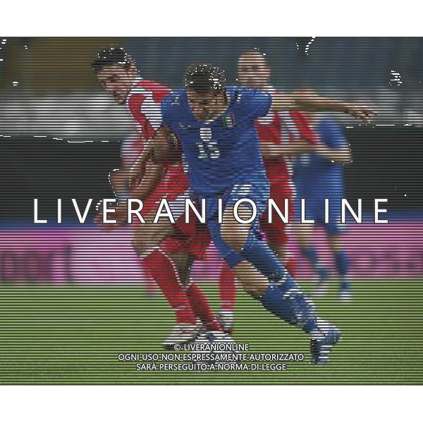 Italia - Georgia Qualificazione Mondiali 2010 - Udine 10/09/2008 nella foto alessandro del piero ph garbuio/Ag. Aldo Liverani sas