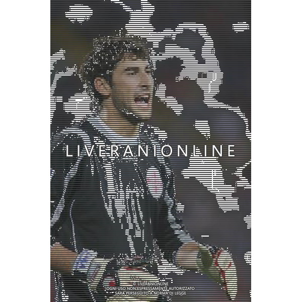 UDINE 10/09/2008 QUALIFICAZIONE MONDIALE 2010 ITALIA-GEORGIA NELLA FOTO:LORIA FOTO PAOLA GARBUIO/AG.ALDO LIVERANI