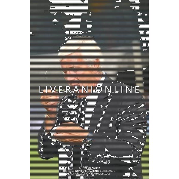 UDINE 10/09/2008 QUALIFICAZIONE MONDIALE 2010 ITALIA-GEORGIA NELLA FOTO:LIPPI FOTO PAOLA GARBUIO/AG.ALDO LIVERANI