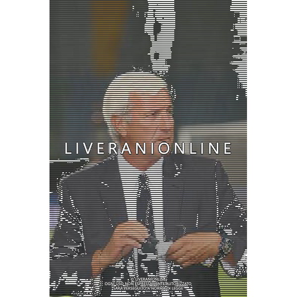 UDINE 10/09/2008 QUALIFICAZIONE MONDIALE 2010 ITALIA-GEORGIA NELLA FOTO:LIPPI FOTO PAOLA GARBUIO/AG.ALDO LIVERANI