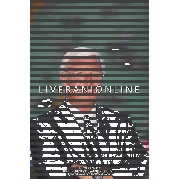 UDINE 10/09/2008 QUALIFICAZIONE MONDIALE 2010 ITALIA-GEORGIA NELLA FOTO:MARCELLO LIPPI FOTO PAOLA GARBUIO/AG.ALDO LIVERANI