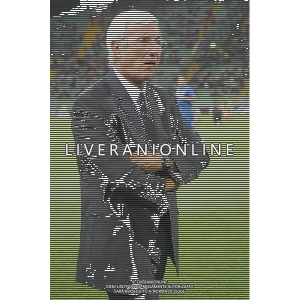 UDINE 10/09/2008 QUALIFICAZIONE MONDIALE 2010 ITALIA-GEORGIA NELLA FOTO:LIPPI FOTO PAOLA GARBUIO/AG.ALDO LIVERANI