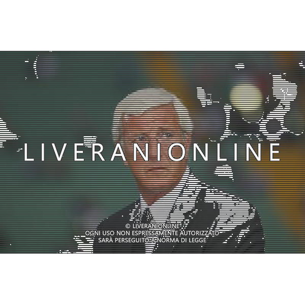 UDINE 10/09/2008 QUALIFICAZIONE MONDIALE 2010 ITALIA-GEORGIA NELLA FOTO:MARCELLO LIPPI FOTO PAOLA GARBUIO/AG.ALDO LIVERANI