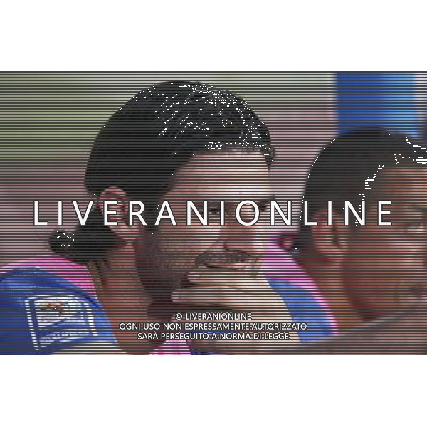 UDINE 10/09/2008 QUALIFICAZIONE MONDIALE 2010 ITALIA-GEORGIA NELLA FOTO:IAQUINTA FOTO PAOLA GARBUIO/AG.ALDO LIVERANI