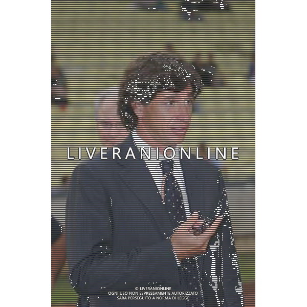 UDINE 10/09/2008 QUALIFICAZIONE MONDIALE 2010 ITALIA-GEORGIA NELLA FOTO:ALBERTINI FOTO PAOLA GARBUIO/AG.ALDO LIVERANI