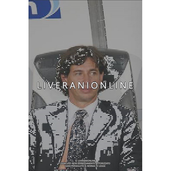 UDINE 10/09/2008 QUALIFICAZIONE MONDIALE 2010 ITALIA-GEORGIAALBERTINI NELLA FOTO: FOTO PAOLA GARBUIO/AG.ALDO LIVERANI