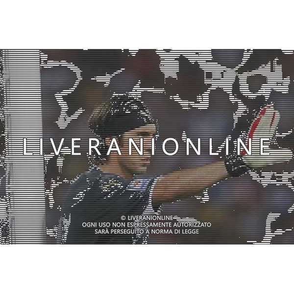 UDINE 10/09/2008 QUALIFICAZIONE MONDIALE 2010 ITALIA-GEORGIA NELLA FOTO:BUFFON FOTO PAOLA GARBUIO/AG.ALDO LIVERANI