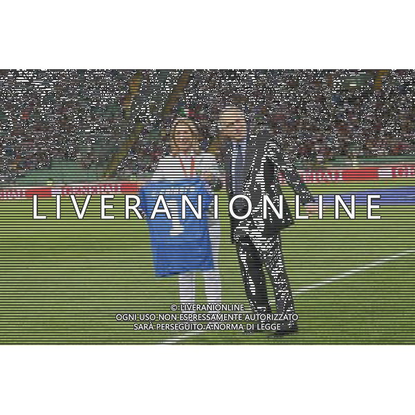 UDINE 10/09/2008 QUALIFICAZIONE MONDIALE 2010 ITALIA-GEORGIA NELLA FOTO:CHIARA CAINERO FOTO PAOLA GARBUIO/AG.ALDO LIVERANI