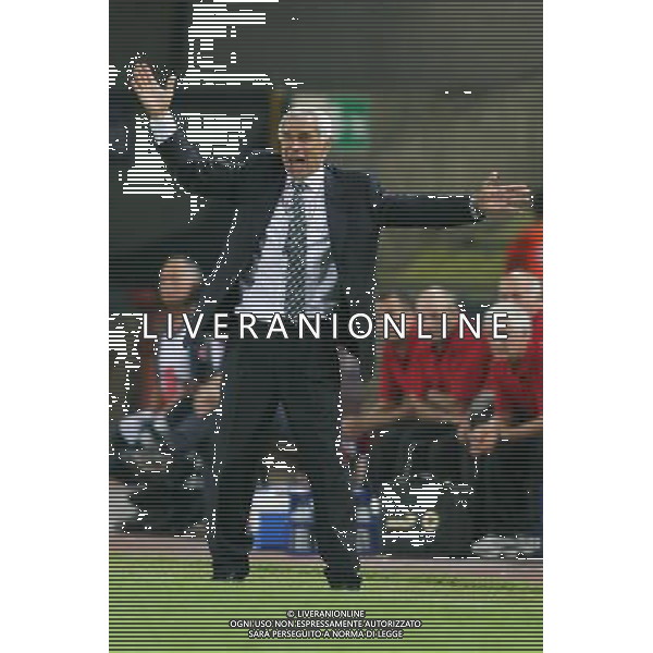 UDINE 10/09/2008 QUALIFICAZIONE MONDIALE 2010 ITALIA-GEORGIA NELLA FOTO:CUPER FOTO PAOLA GARBUIO/AG.ALDO LIVERANI