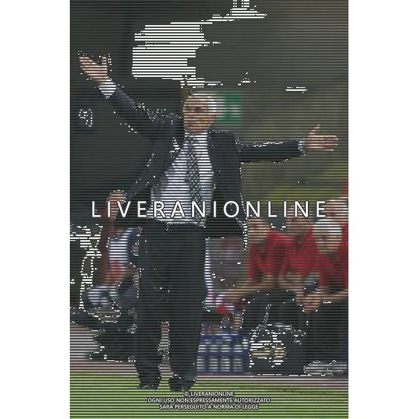 UDINE 10/09/2008 QUALIFICAZIONE MONDIALE 2010 ITALIA-GEORGIA NELLA FOTO:CUPER FOTO PAOLA GARBUIO/AG.ALDO LIVERANI