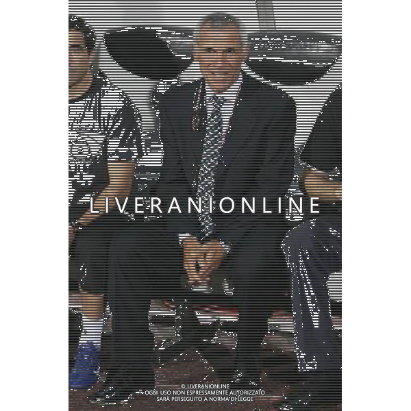 UDINE 10/09/2008 QUALIFICAZIONE MONDIALE 2010 ITALIA-GEORGIA NELLA FOTO:CUPER FOTO PAOLA GARBUIO/AG.ALDO LIVERANI
