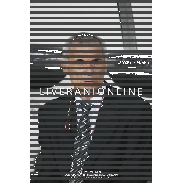 UDINE 10/09/2008 QUALIFICAZIONE MONDIALE 2010 ITALIA-GEORGIA NELLA FOTO:CUPER FOTO PAOLA GARBUIO/AG.ALDO LIVERANI