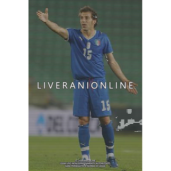 UDINE 10/09/2008 QUALIFICAZIONE MONDIALE 2010 ITALIA-GEORGIA NELLA FOTO:DEL PIERO FOTO PAOLA GARBUIO/AG.ALDO LIVERANI