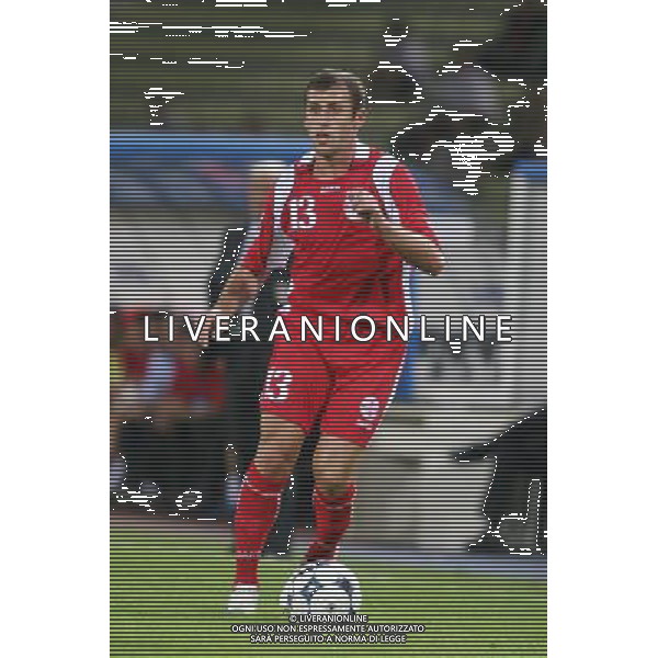 UDINE 10/09/2008 QUALIFICAZIONE MONDIALE 2010 ITALIA-GEORGIA NELLA FOTO:ELIAVA FOTO PAOLA GARBUIO/AG.ALDO LIVERANI