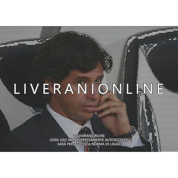 Udine 10/09/2008 Calcio Qualificazioni Mondiali 2010 Italia-Georgia Nella foto Demetrio Albertini ph LUCA GHIDONI/ag ALDO LIVERANI SAS