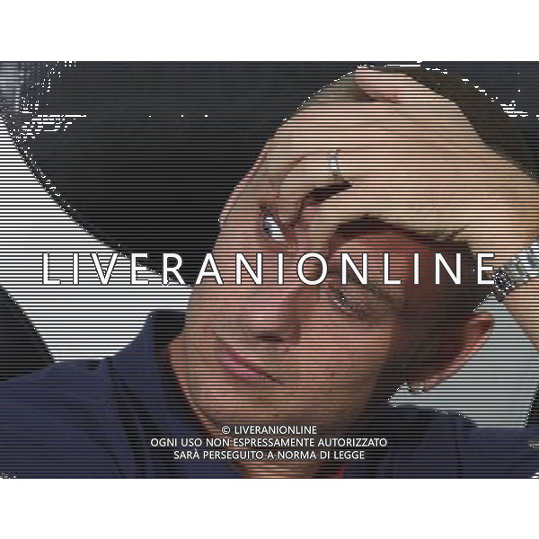 Udine 10/09/2008 Calcio Qualificazioni Mondiali 2010 Italia-Georgia Nella foto Daniele De Rossi ph LUCA GHIDONI/ag ALDO LIVERANI SAS