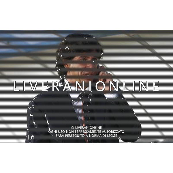 Udine 10/09/2008 Calcio Qualificazioni Mondiali 2010 Italia-Georgia Nella foto Demetrio Albertini ph LUCA GHIDONI/ag ALDO LIVERANI SAS