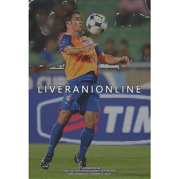 Udine 10/09/2008 Calcio Qualificazioni Mondiali 2010 Italia-Georgia Nella foto Antonio Di Natale ph LUCA GHIDONI/ag ALDO LIVERANI SAS