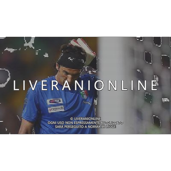 Udine 10/09/2008 Calcio Qualificazioni Mondiali 2010 Italia-Georgia Nella foto Gianluigi Buffon ph LUCA GHIDONI/ag ALDO LIVERANI SAS